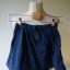 Spódniczka Jeans H&M Skirt 146 cm 10 11 lat Zip