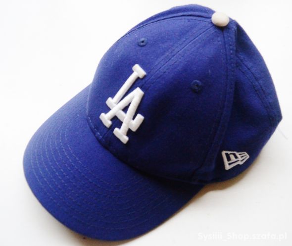 Czapka Granat New Era Fits LA Dodgers One Size