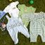Zestaw ubrań 56 paka dla niemowlaka wyprawka
