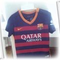 Koszulka FC Barcelona Oryginalna rozmiar 86 92
