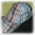 blekitna czapka z daszkiem rozmiar 86