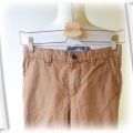 Spodnie H&M Logg Brązowe Brąz 134 cm 8 10 lat