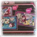 Puzzle monster high