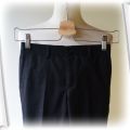 Spodnie Czarne 122 cm 7 lat Cubus Garnitur