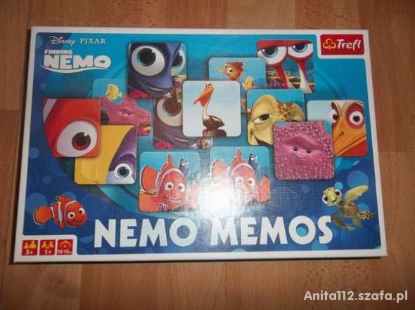 Nemo Memos