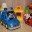 Lego Duplo Policja klocki zestaw