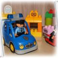Lego Duplo Policja klocki zestaw