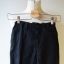 Spodnie Czarne H&M Logg 134 cm 8 9 lat Czerń