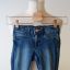 Spodnie Jeans Rurki 122 cm 6 7 lat H&M Super Skinn