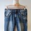 Spodnie Jeans H&M Relaxed 152 cm 11 12 lat Dzins