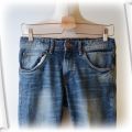 Spodnie Jeans H&M Relaxed 152 cm 11 12 lat Dzins