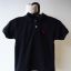 Bluzka T Shirt Czarna Ralph Lauren 122 cm 7 lat RL