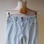 Spodnie Jeans Cubus 152 cm 12 lat Dżinsowe Rurki