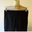Spodnie Czarne Garnitur 164 cm 14 lat Lindex