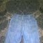 Spodnie długie jeansy dżinsy rozmiar 6 12 m 74 80