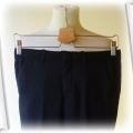 Spodnie Czarne Garnitur Eleganckie H&M 146 cm 10