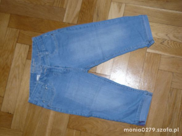 Jeansowe spodenki CA 140