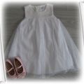 Biała sukienka Reserved 86