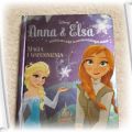 Disney Frozen Anna i Elsa Magia i Wspomnienia