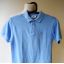 Polo Niebieskie Lacoste 14 lat 164 cm T Shirt Błęk