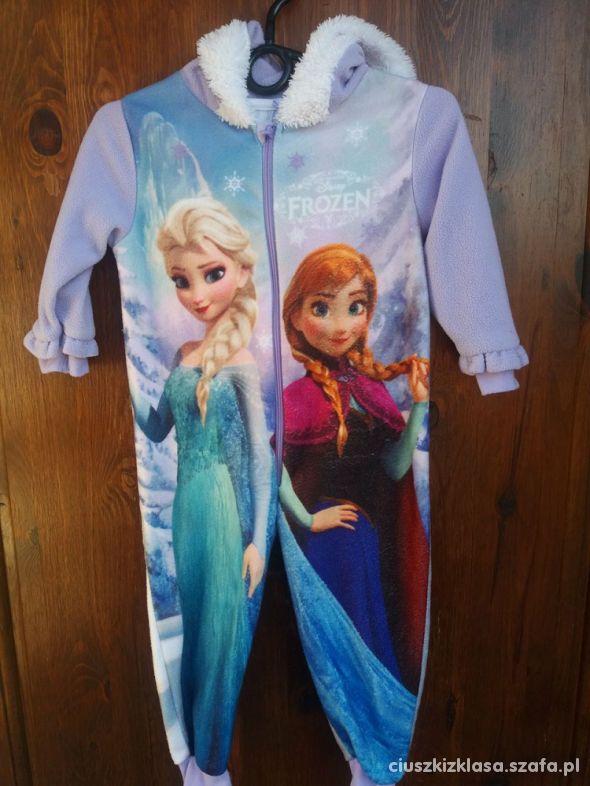 Piżamka Frozen