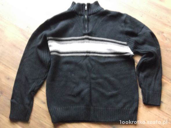 Sweter dla chłopca rozmiar 146