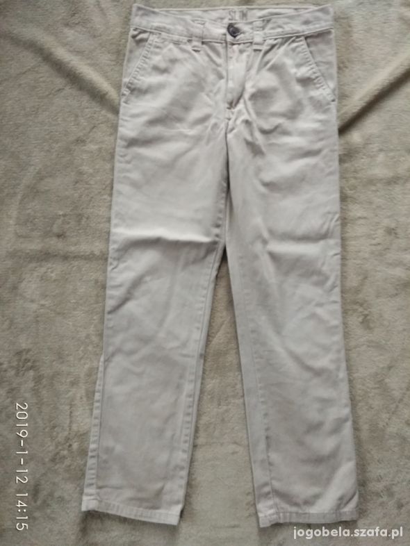 Spodnie Slim 146