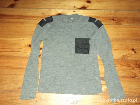 Sweter dla chłopca rozmiar 158