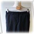Spodnie Czarne Garnitur Cubus 146 cm 11 lat Elegan