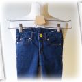Spodnie Zara Girl 2 3 lata 98 cm Jeans Dżinsowe