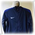Bluza Nike Dri Fit Granatowa 10 12 lat 140 152 cm