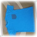 Niebieska bluzeczka 116 122
