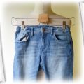 Spodnie Skinny Fit Jeans Dziury H&M 152 cm 11 12 l