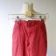 Spodnie Czerwone Cubus 140 cm 10 lat Regular