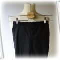 Spodnie Czarne H&M 3 4 lata 104 cm Garnitur Wizyto