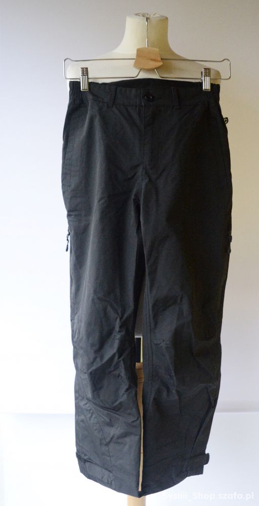 Spodnie Czarne 12 lat 152 cm Stormberg Snowboard
