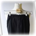Spodnie Cubus 128 cm 8 lat Czarne Eleganckie