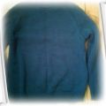 Granatowy sweter rozmiar 116